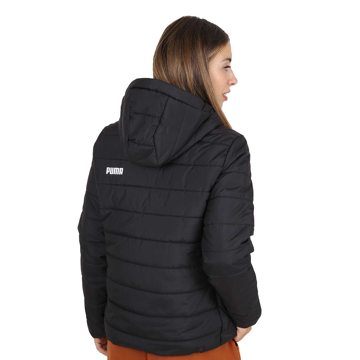Campera pluma puma mujer clearance