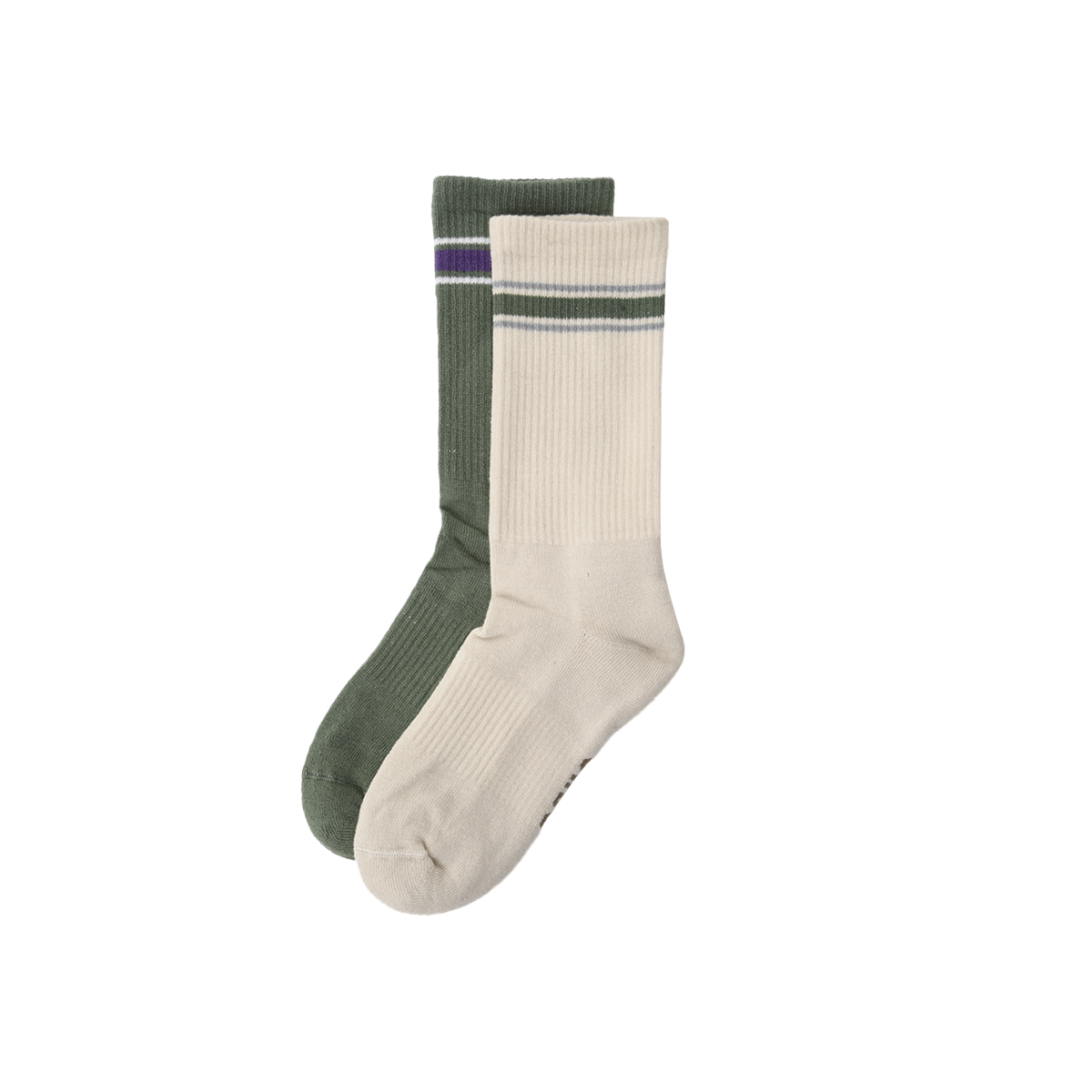 Pack de Medias Urbo Stripes X2,  image number null