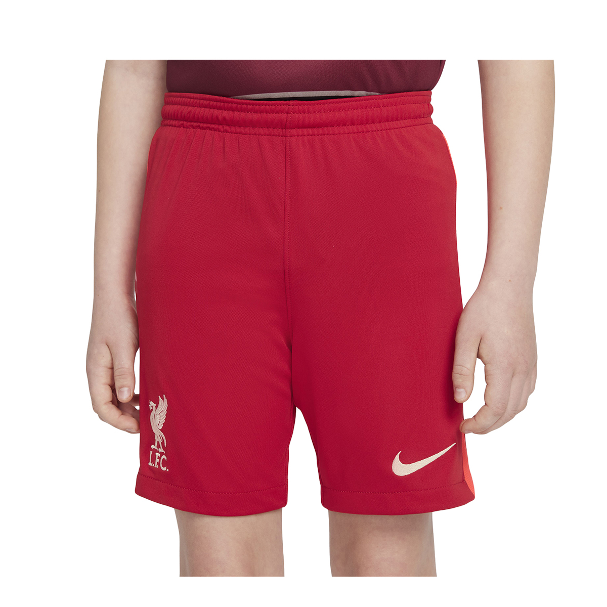 Short Nike Liverpool Fc 2021/22 Stadium Home,  image number null