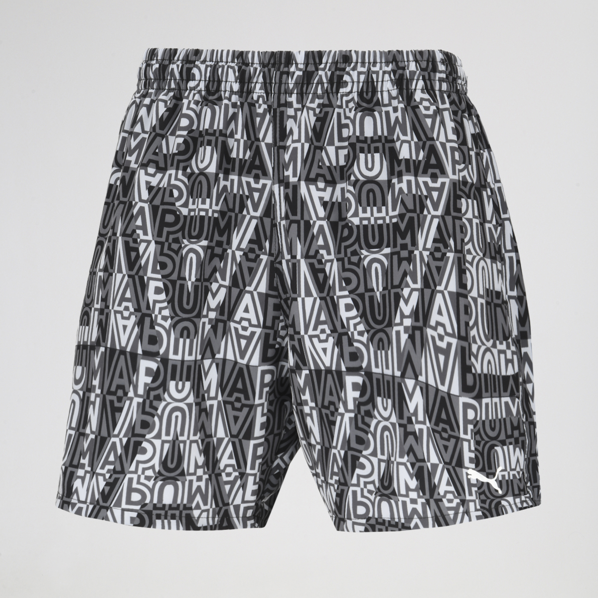 Traje De Ba&ntilde;o Puma Swim Printed Hombre,  image number null