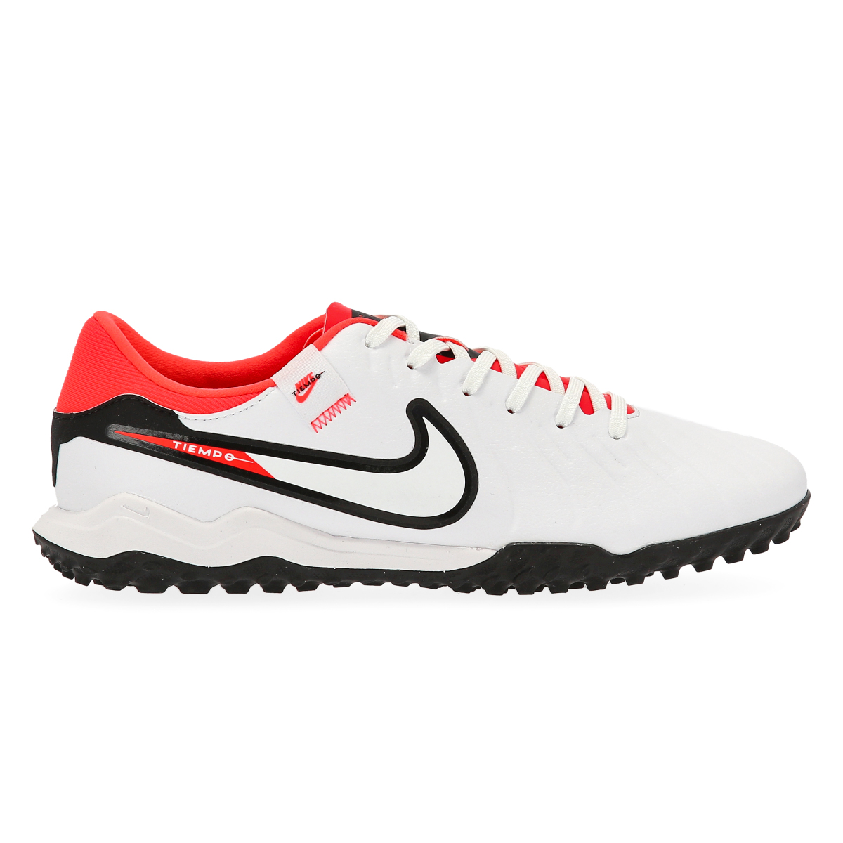 Zapatillas nike tiempo blancas on sale