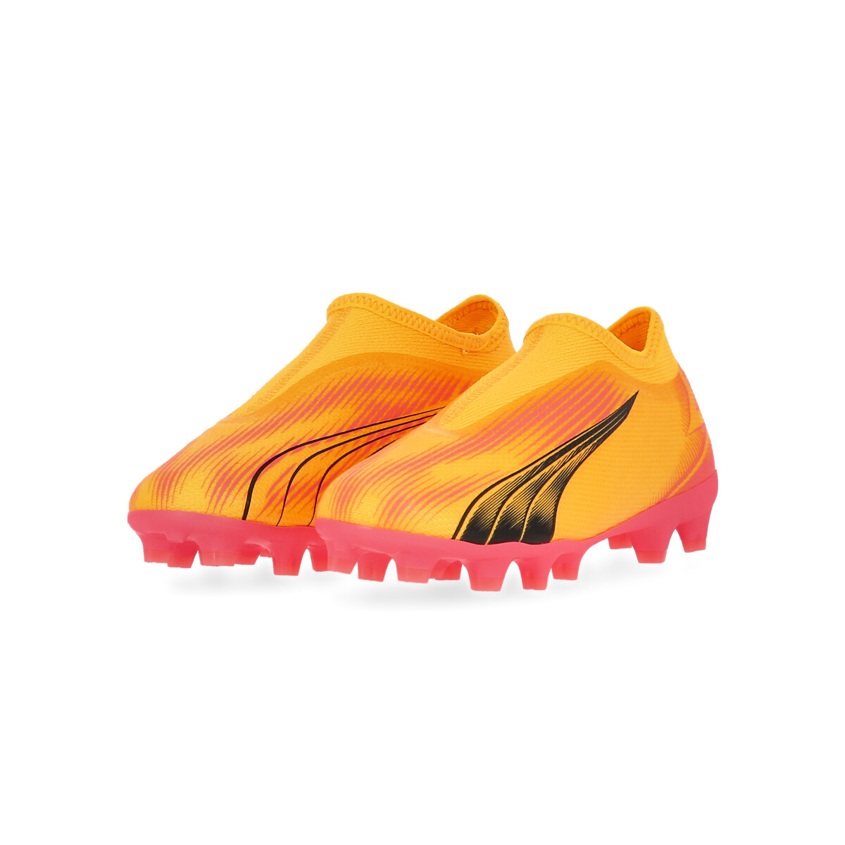 Botines Fútbol Puma Ultra Match Ll Fg/ag Infantil,  image number null