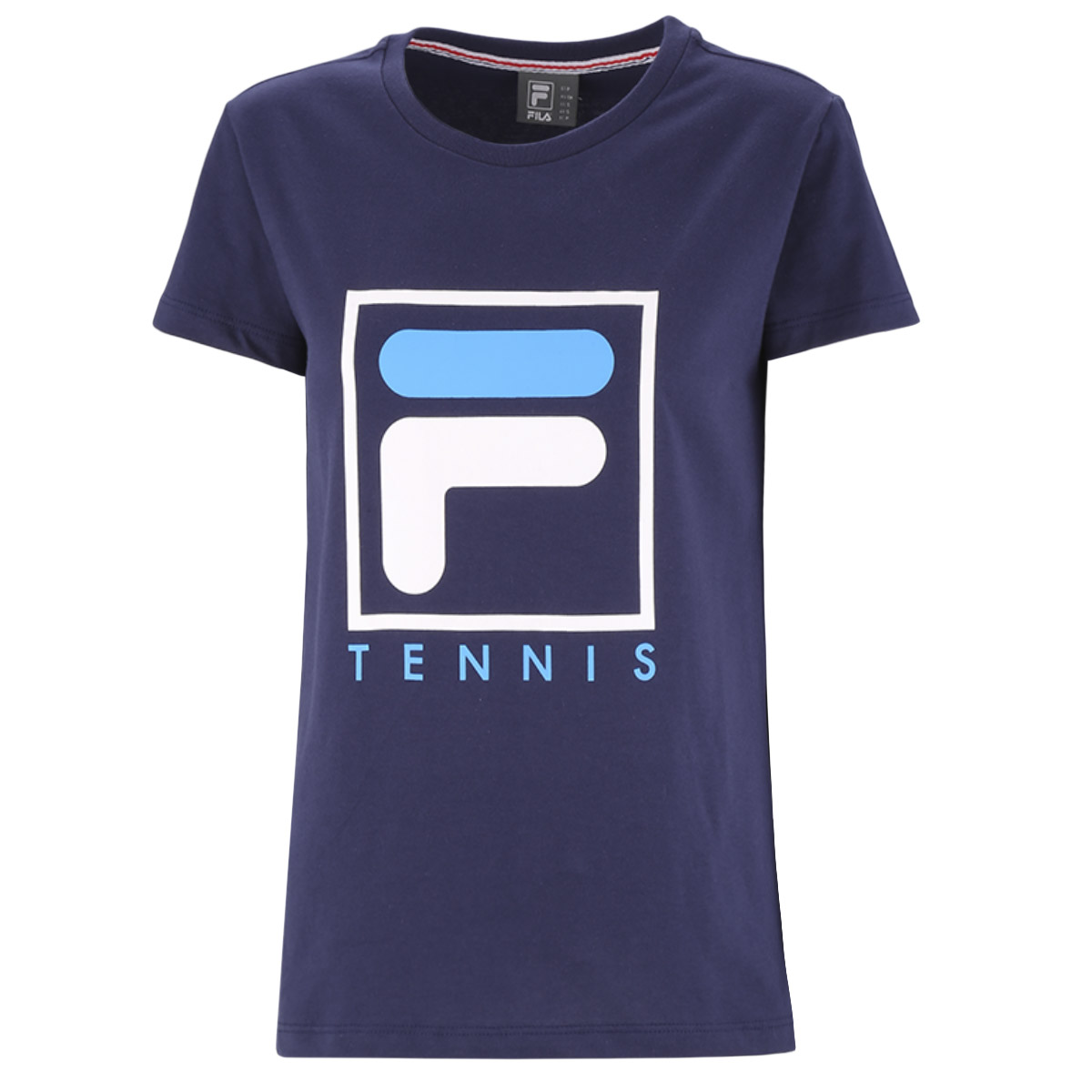 Remera Fila Tenis Logo,  image number null