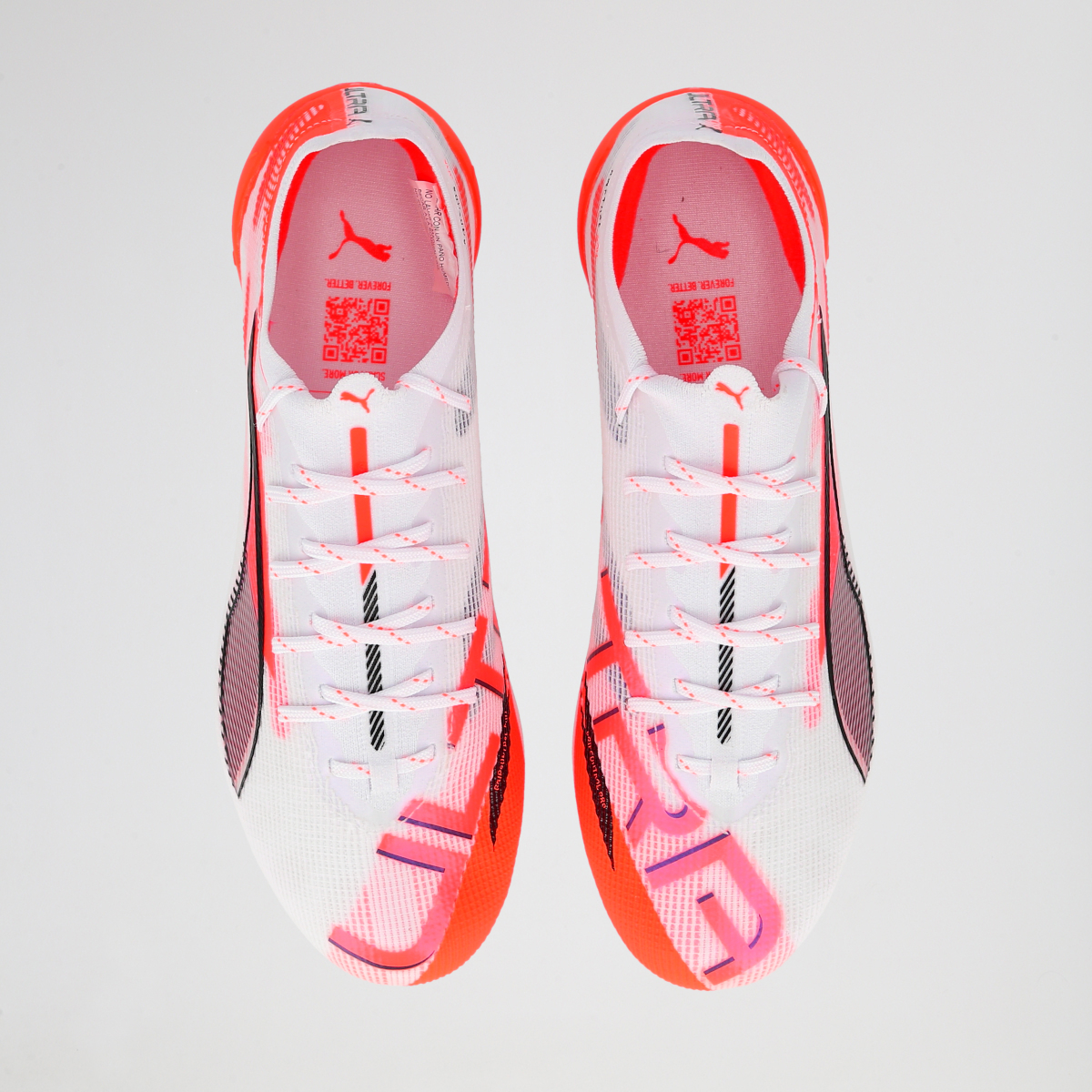 Botines Fútbol Puma Ultra 5 Ultimate FG Mujer,  image number null