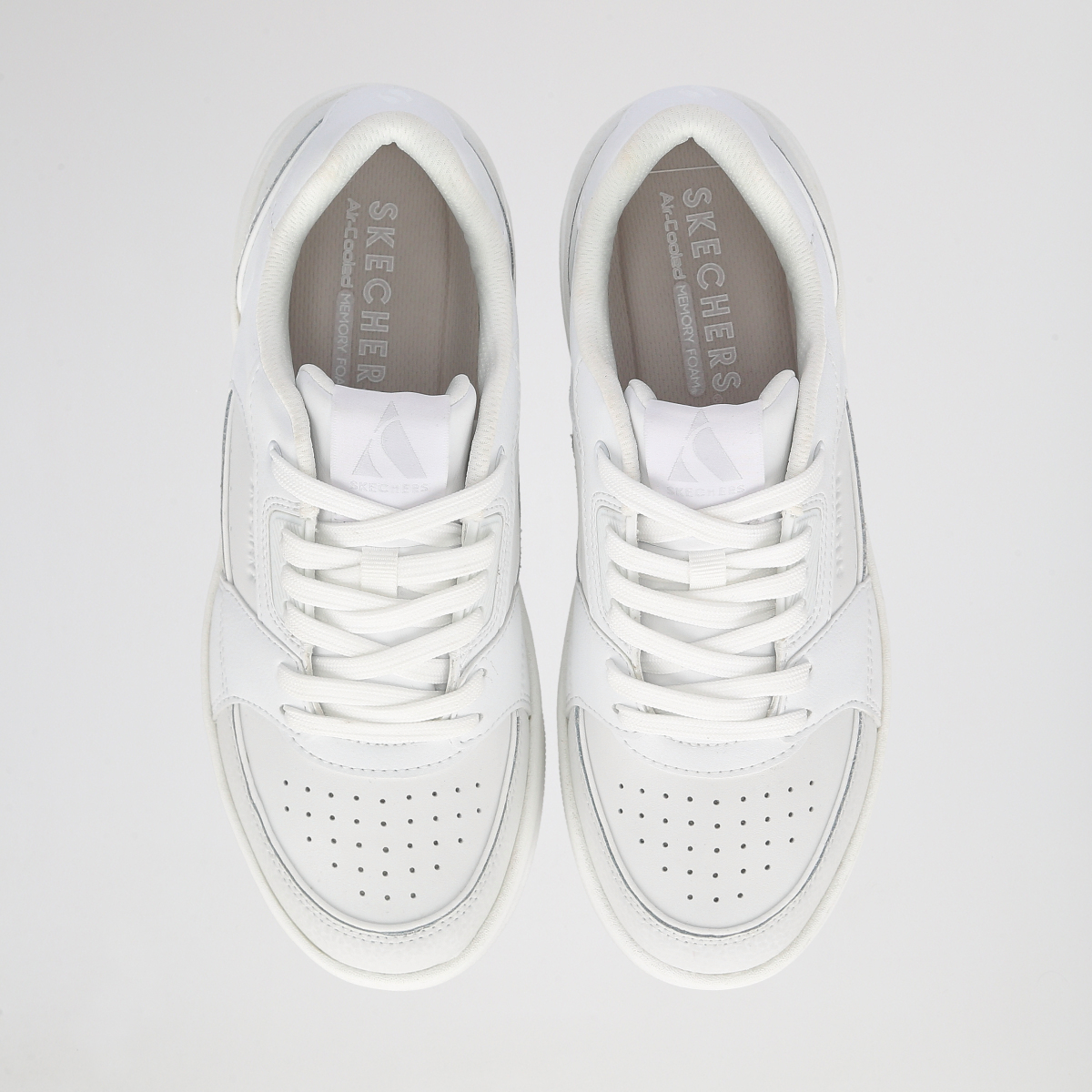 Zapatillas Skechers Uno Court Courted Style Mujer,  image number null