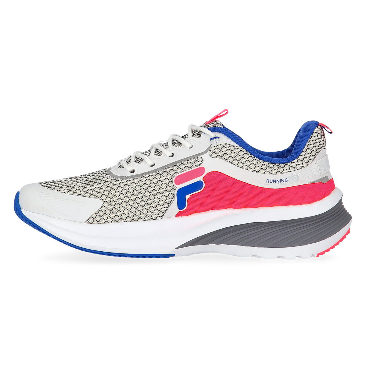 Zapatillas Running Fila Progress Mujer,  image number null