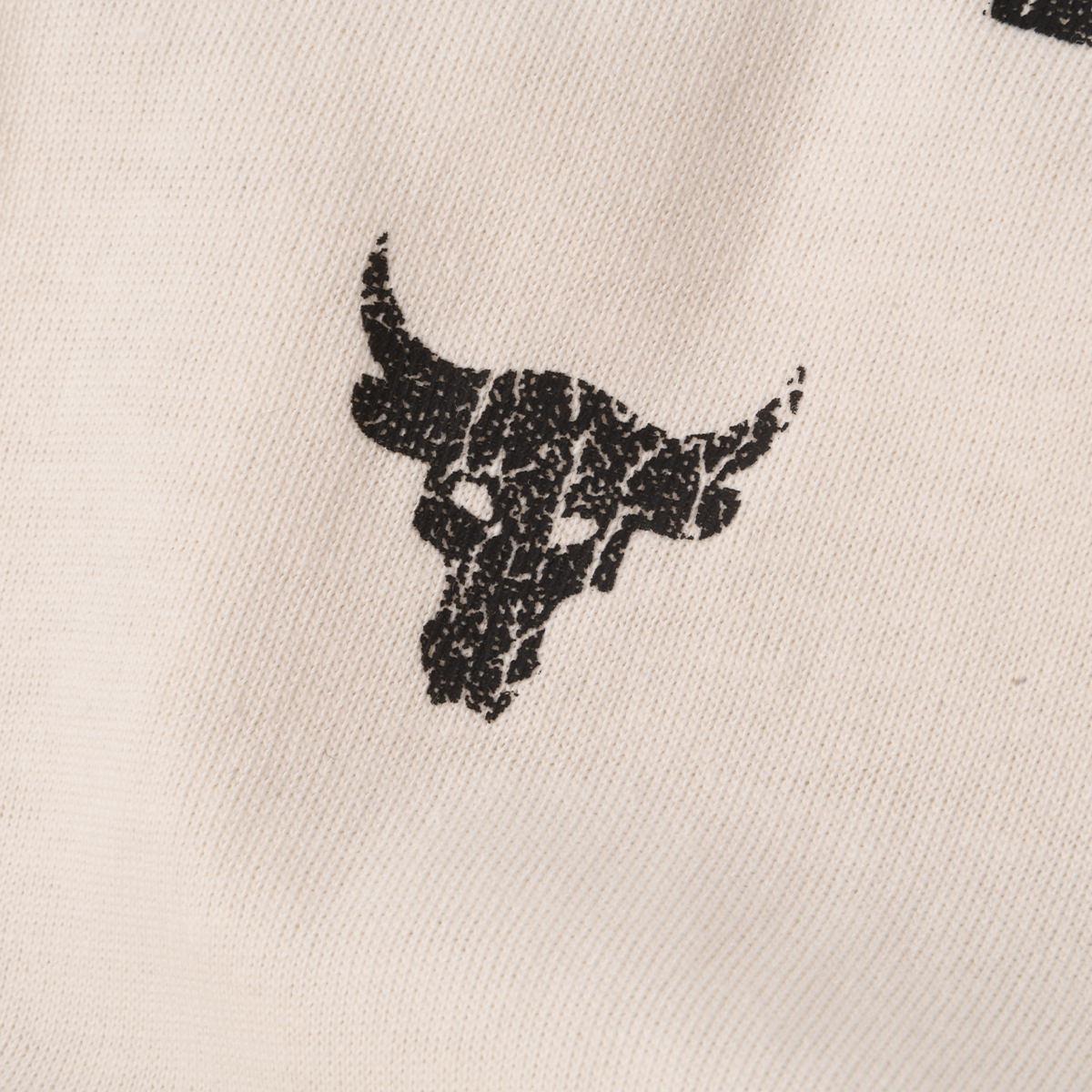 Remera Under Armour Roject Rock Brahma Bull Mujer,  image number null