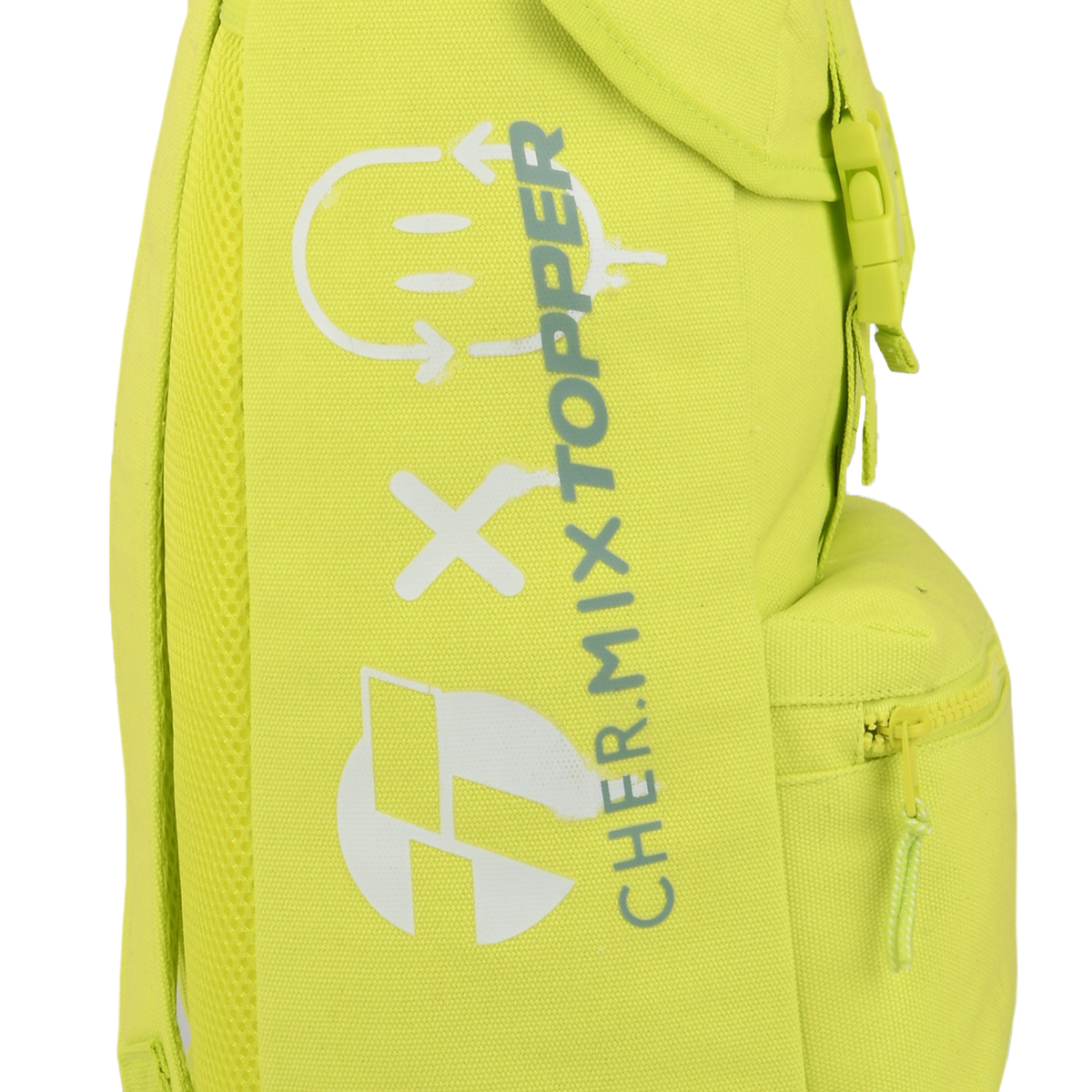 Mochila Urbana Topper Cher Mix con Hebillas,  image number null