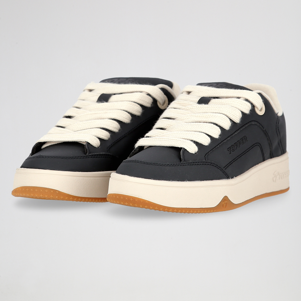 Zapatillas Topper Burgos TG sint&eacute;tico,  image number null