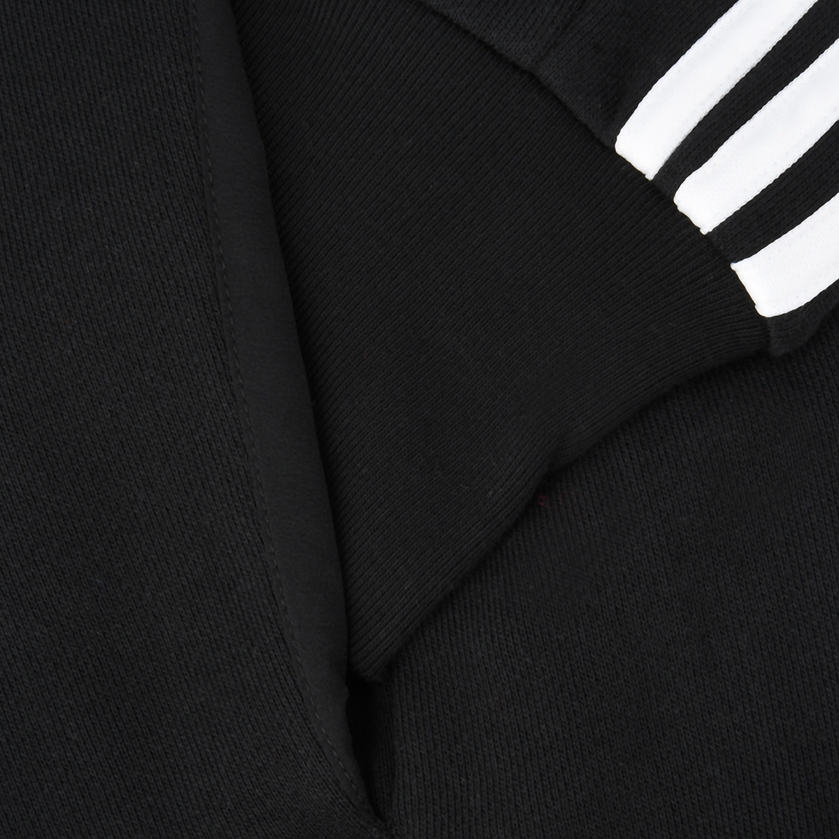 Campera Urbana adidas Essentials 3 Tiras Hombre,  image number null