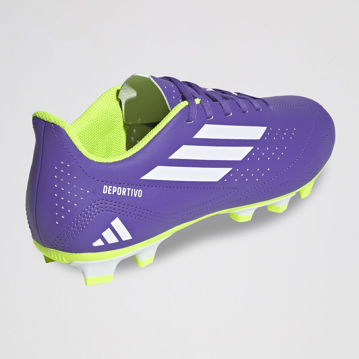 Botines adidas Deportivo Iii Fg Hombre,  image number null