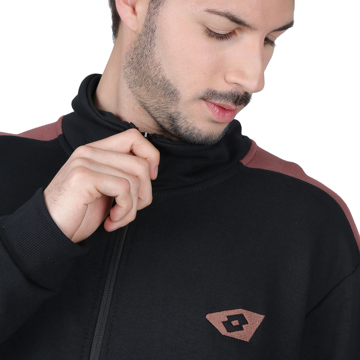 Campera Urbana Lotto Athletica Hombre,  image number null