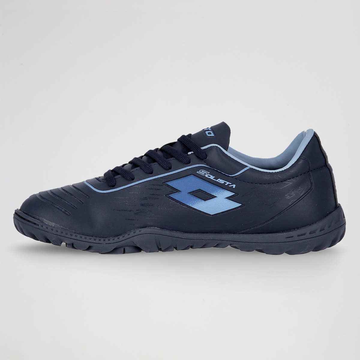 Botines Fútbol Lotto Solista 1024 Tf Hombre,  image number null