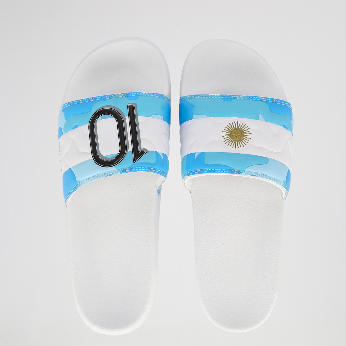 Ojotas Bagunza Mess10 Titular Mujer,  image number null