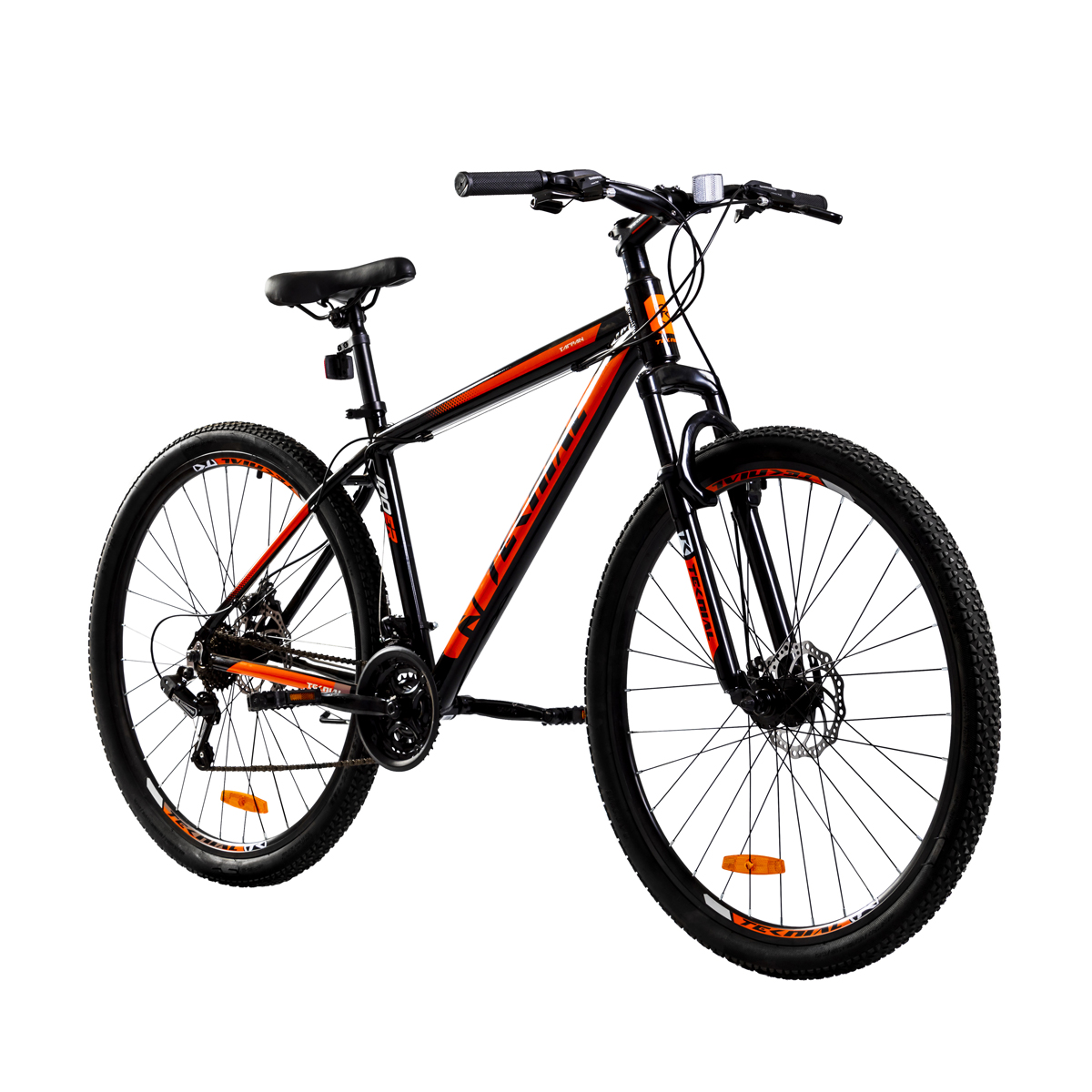 Bicicleta Teknial Tarpan 100Er R29,  image number null