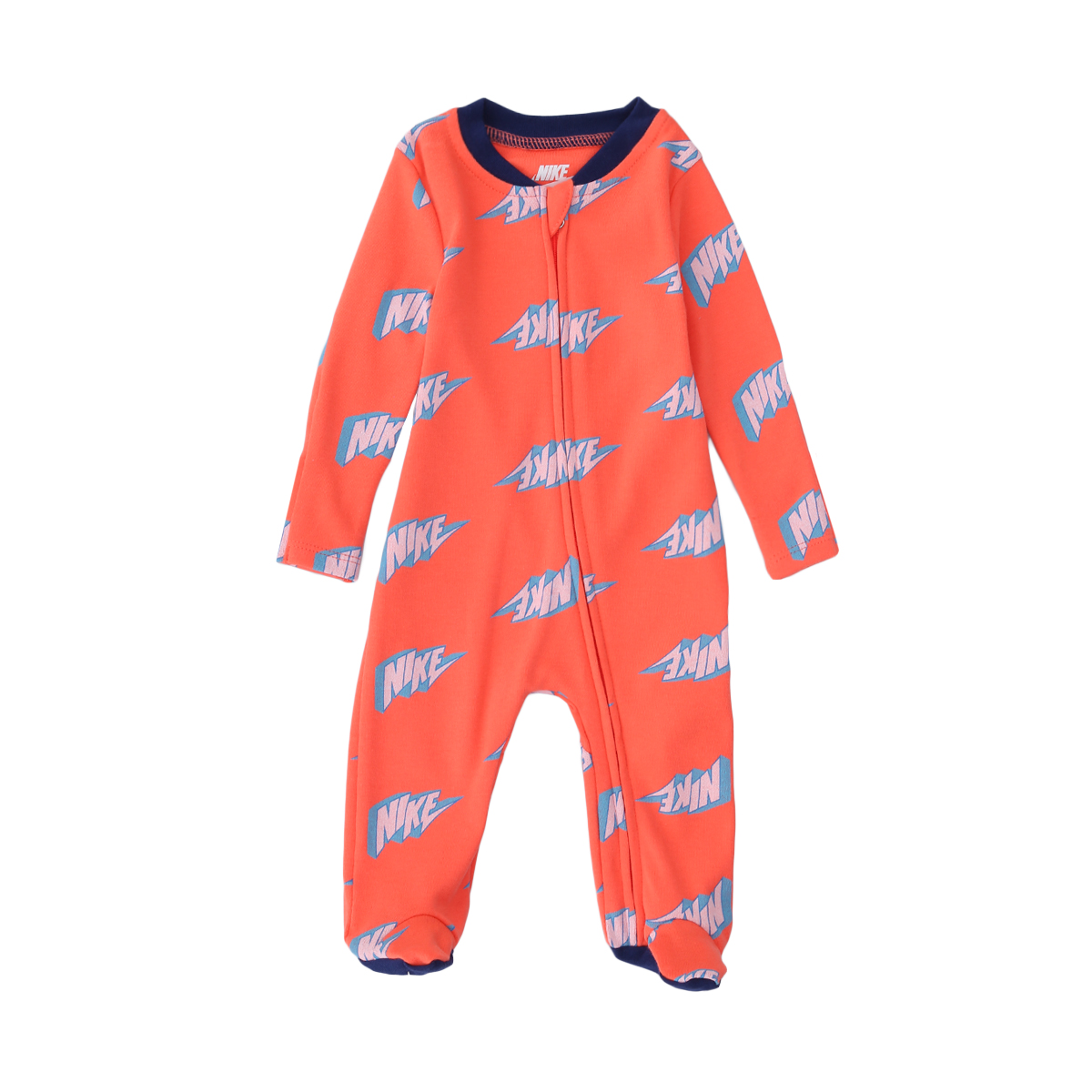 Body Nike Thunder Block Footed Coverall,  image number null