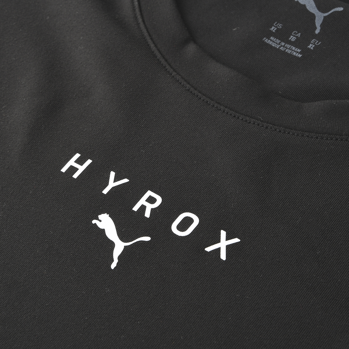 Musculosa Entrenamiento Puma X Hyrox Cloudspun Hombre,  image number null