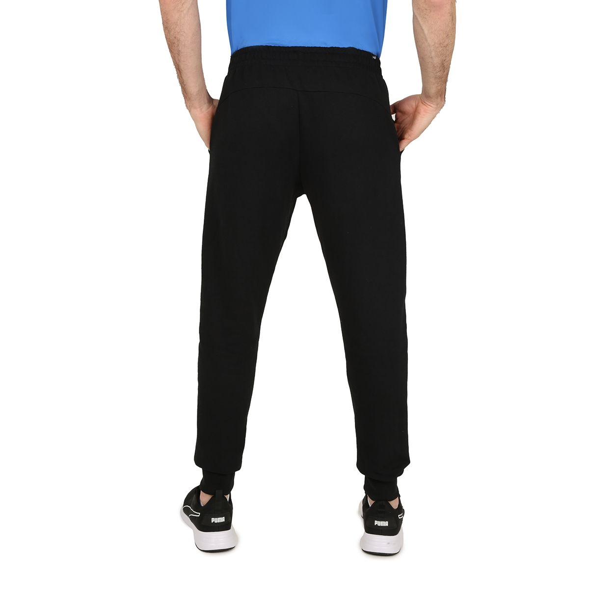 Pantalón Entrenamiento Puma Essentials Slim Hombre,  image number null