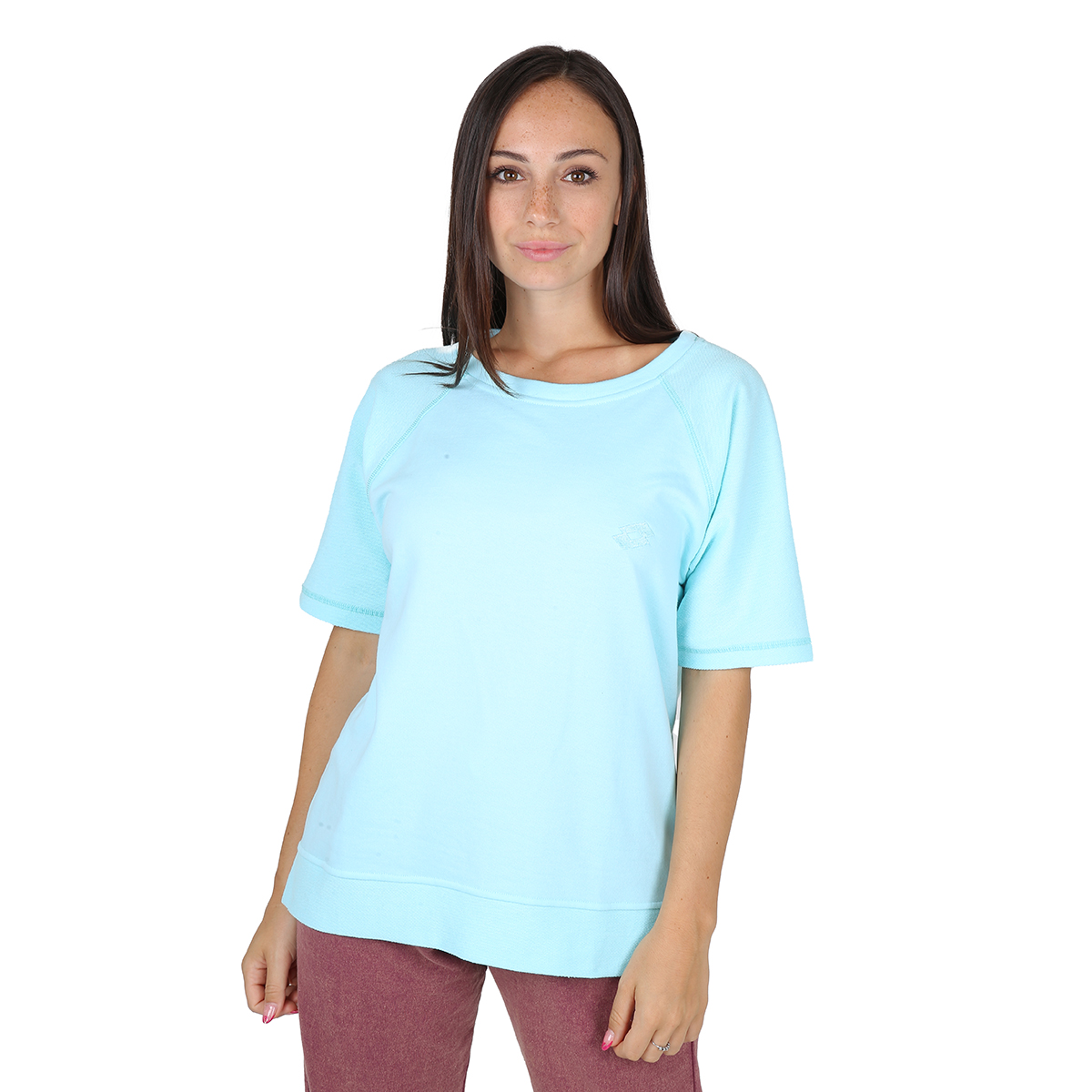 Remera Urbana Lotto Athletica Due Mujer,  image number null