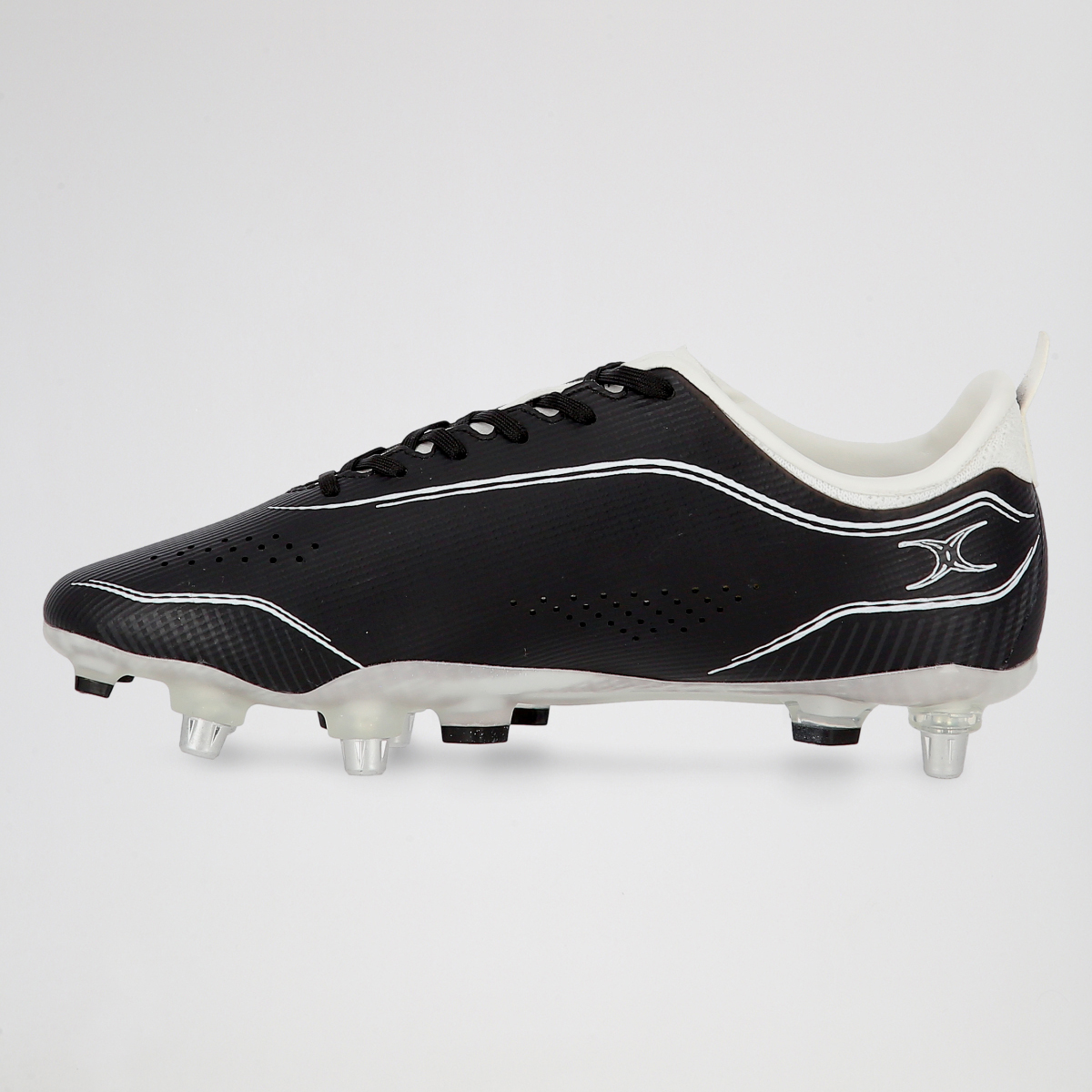 Botines Rugby Gilbert Cage Pro Pace 6 Stud SG,  image number null