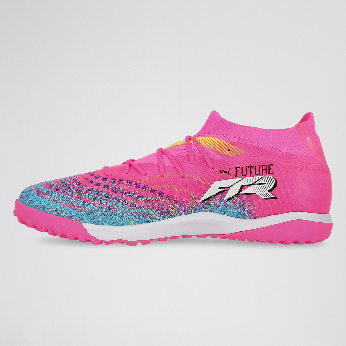 Botines F&uacute;tbol Puma Future 9 Match TT Infantil,  image number null