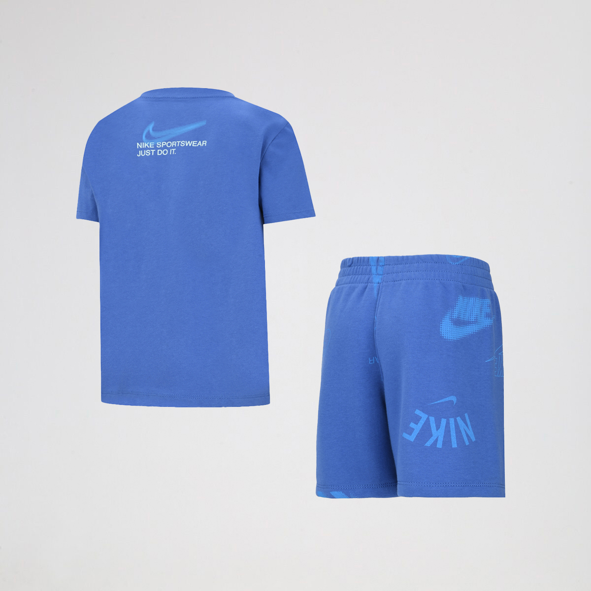 Conjunto Nike Nkn Club Brand Energy Niño,  image number null