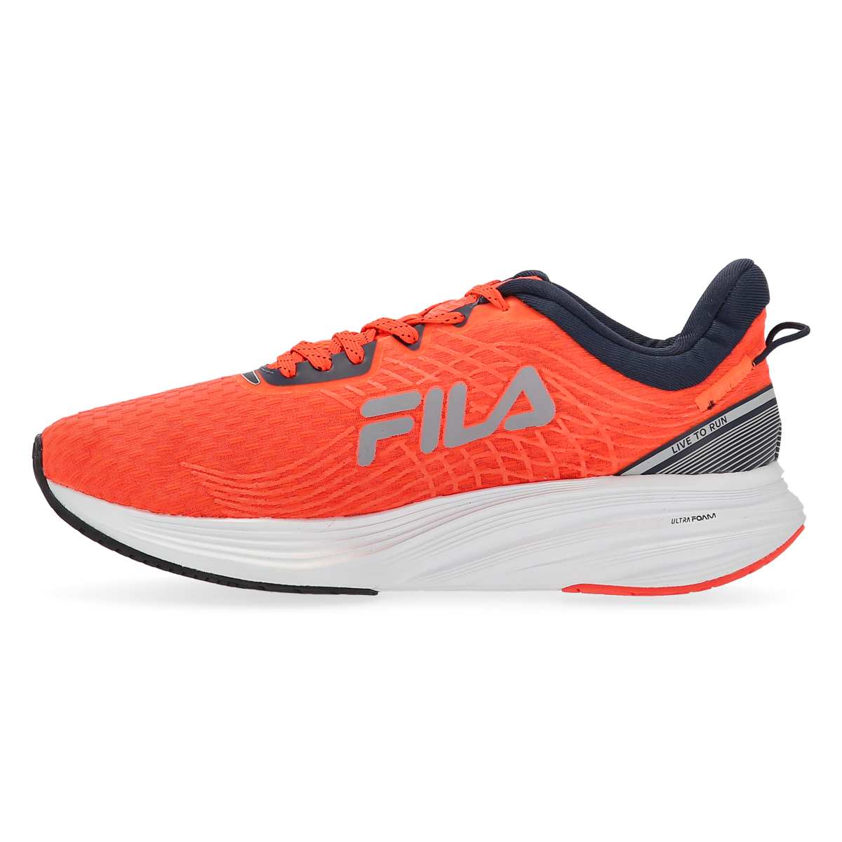 Zapatillas Running Fila Racer Curve Hombre,  image number null