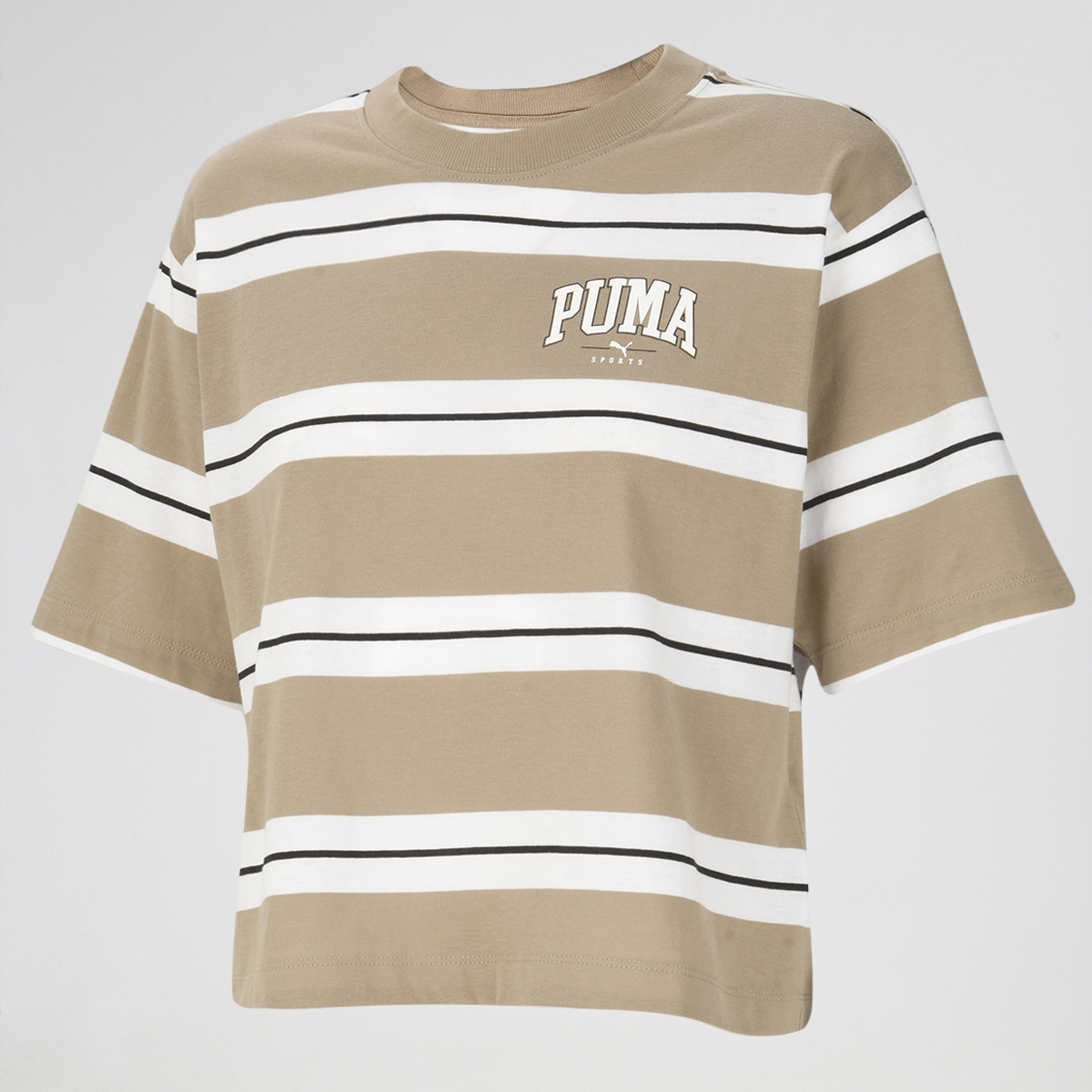 Remera Puma Squad Mujer,  image number null