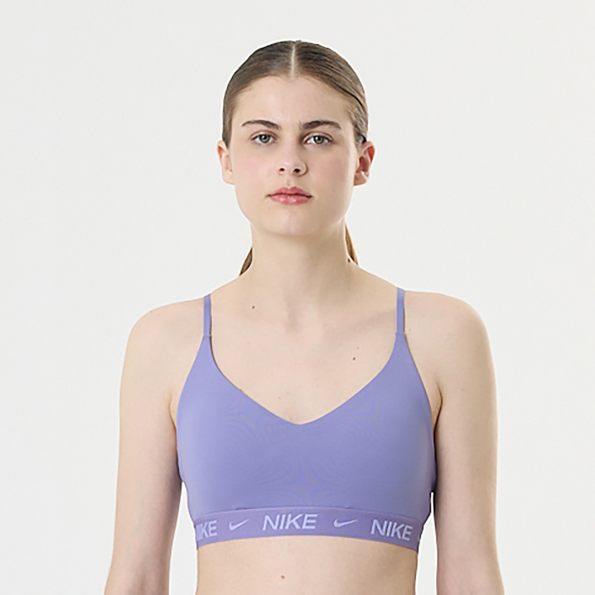 Top Entrenamiento Nike Indy Light Support Mujer,  image number null