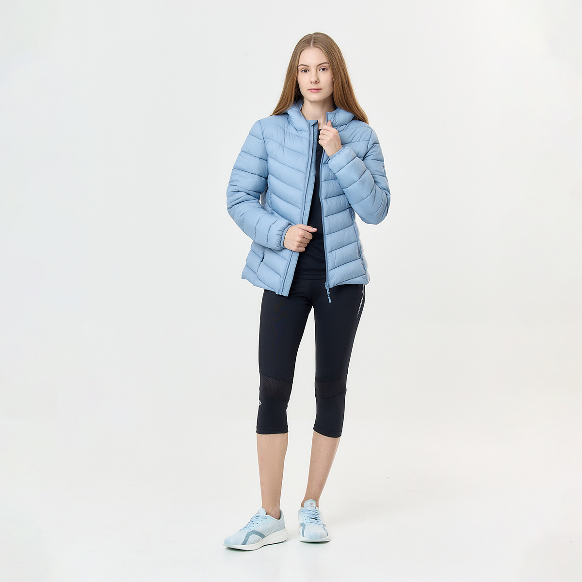 Campera Lotto Rome Sent Mujer,  image number null