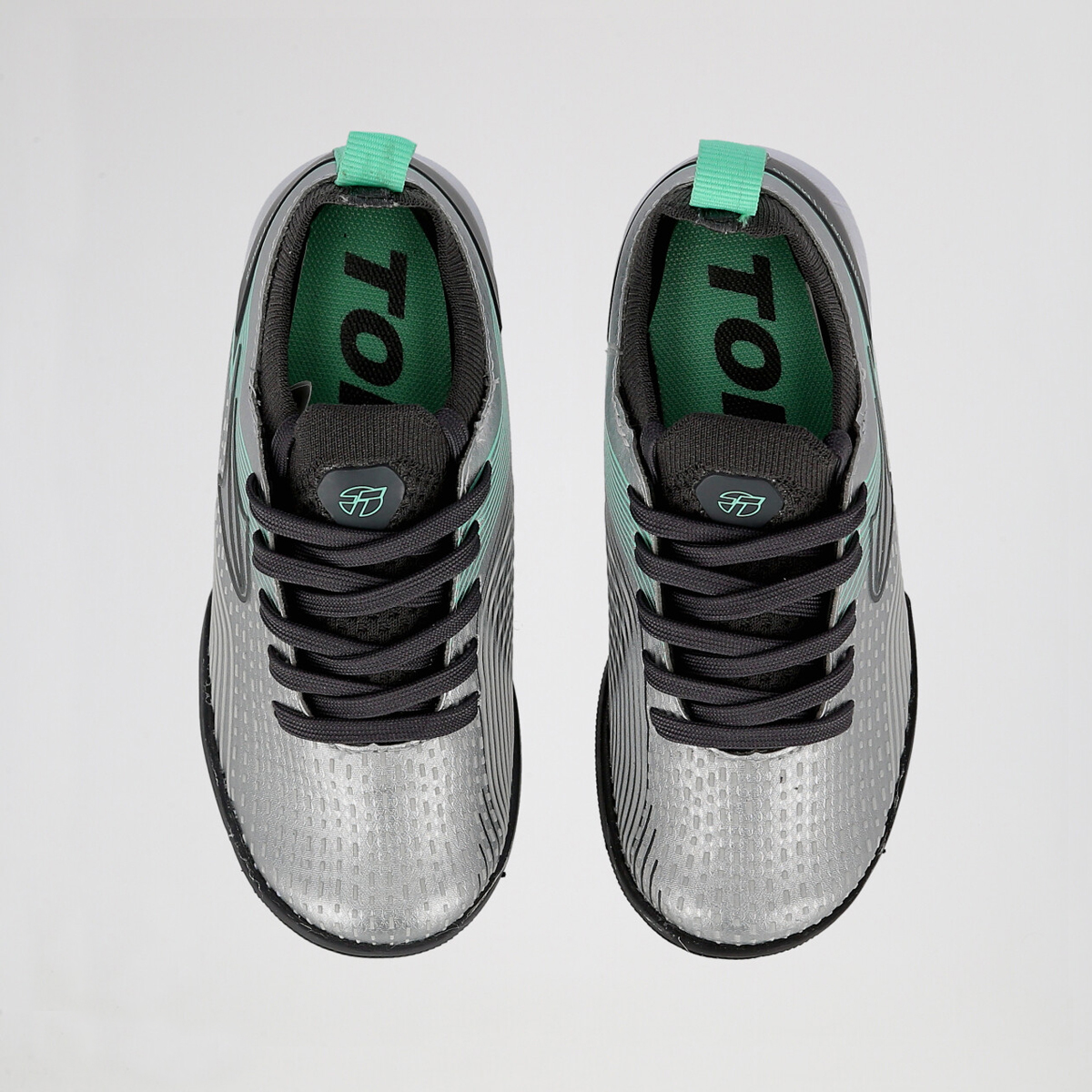 Botines Fútbol Topper Stingray III Mach 5 TF Infantil,  image number null