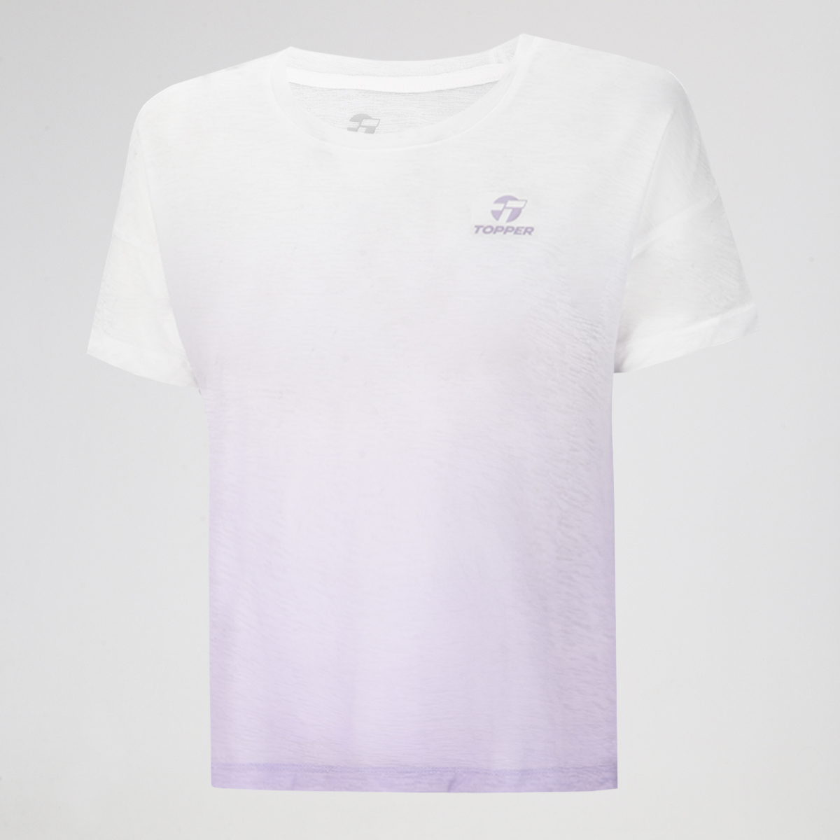 Remera Entrenamiento Topper Air Mujer,  image number null