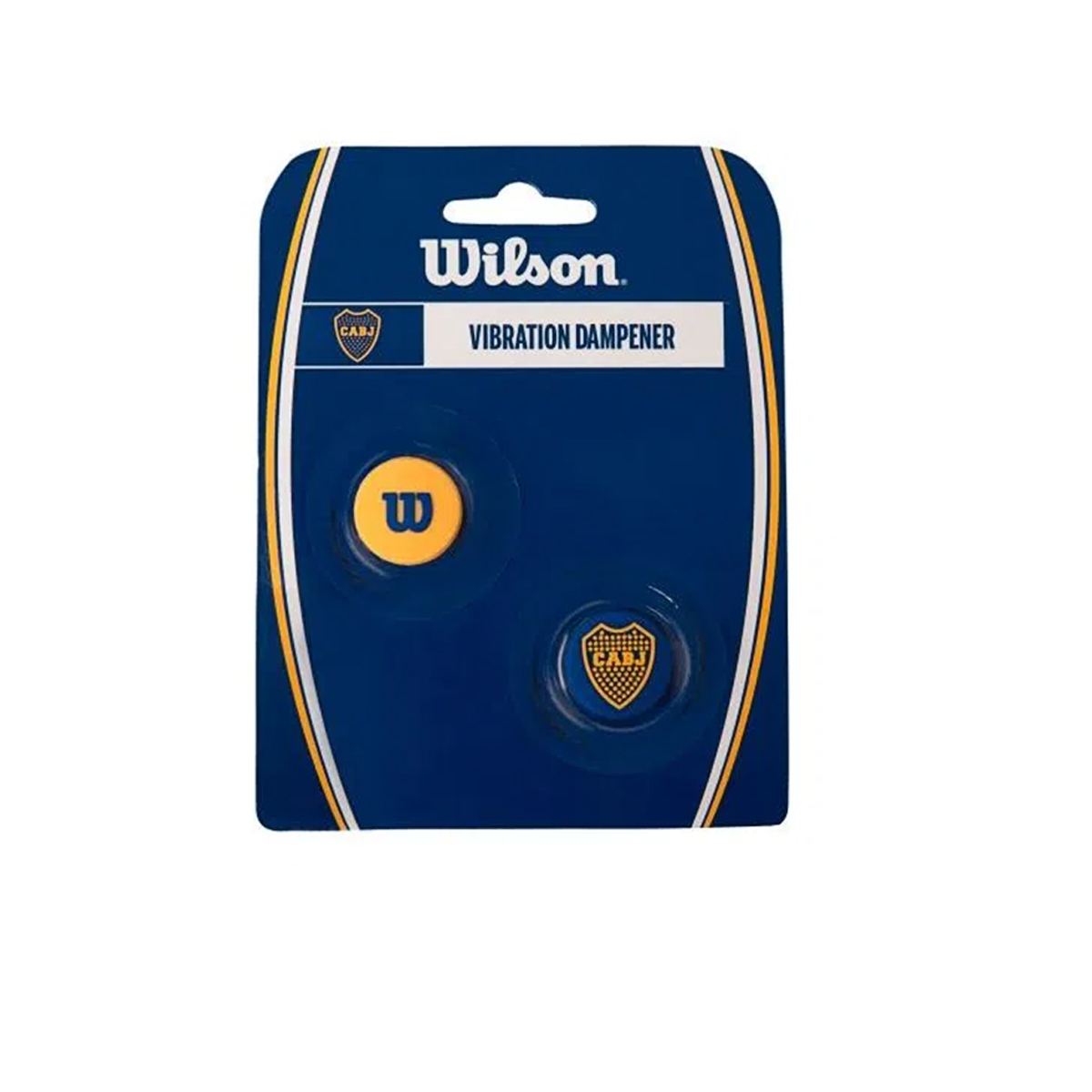 Antivibrador Wilson Boca Juniors,  image number null