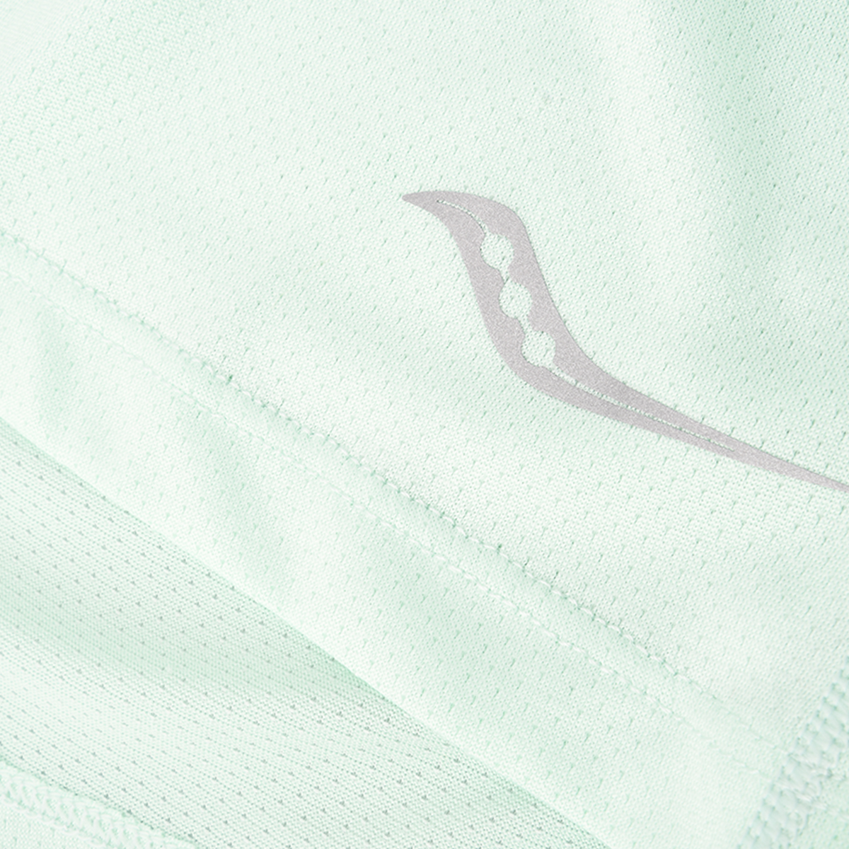 Remera Running Saucony Stopwatch Mujer,  image number null