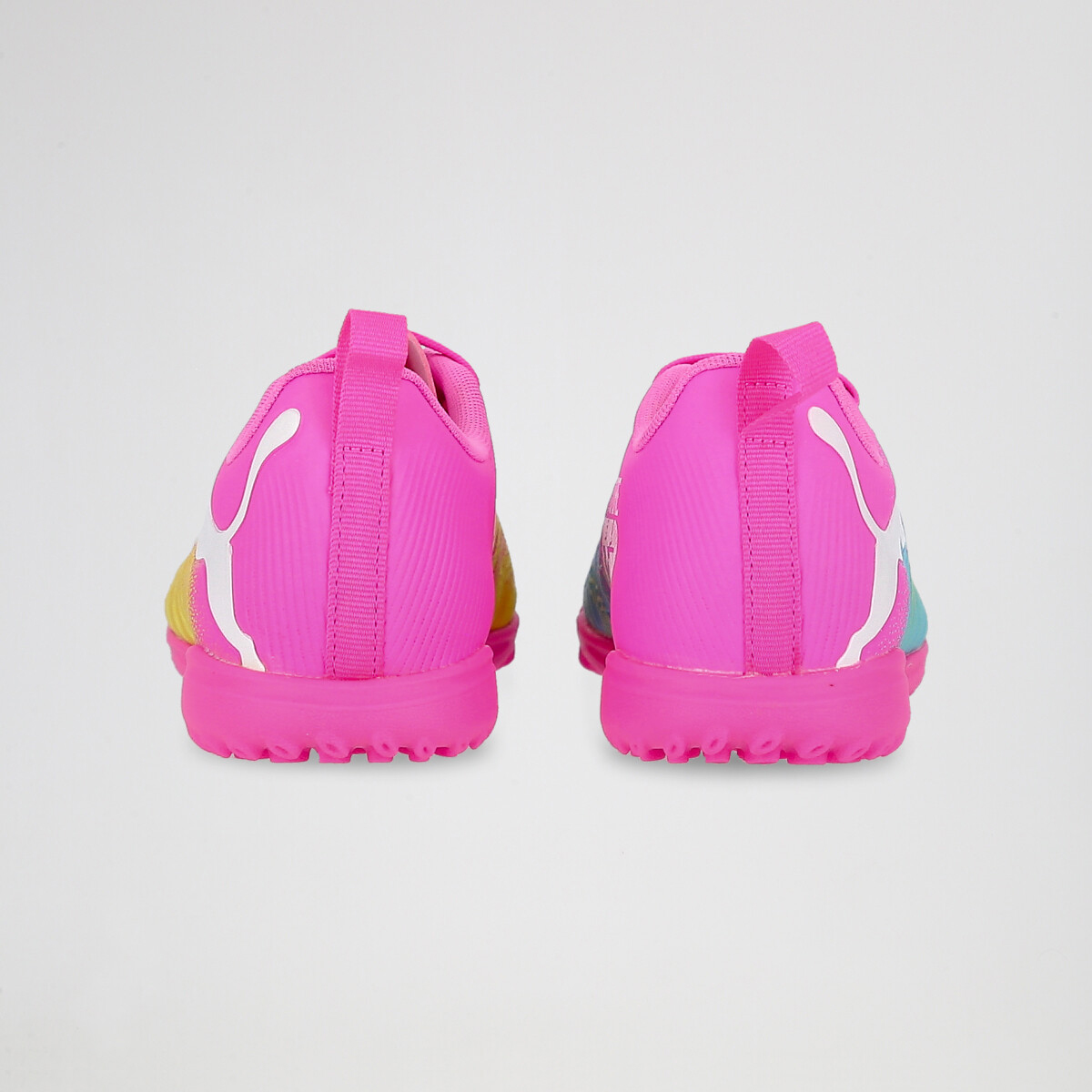 Botines F&uacute;tbol Puma Future 9 Play Infantil,  image number null
