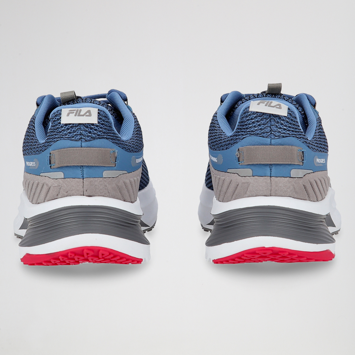 Zapatillas Running Fila Progress Hombre,  image number null