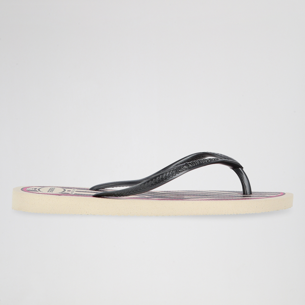 Ojotas Havaianas Slim Animals goma Mujer,  image number null