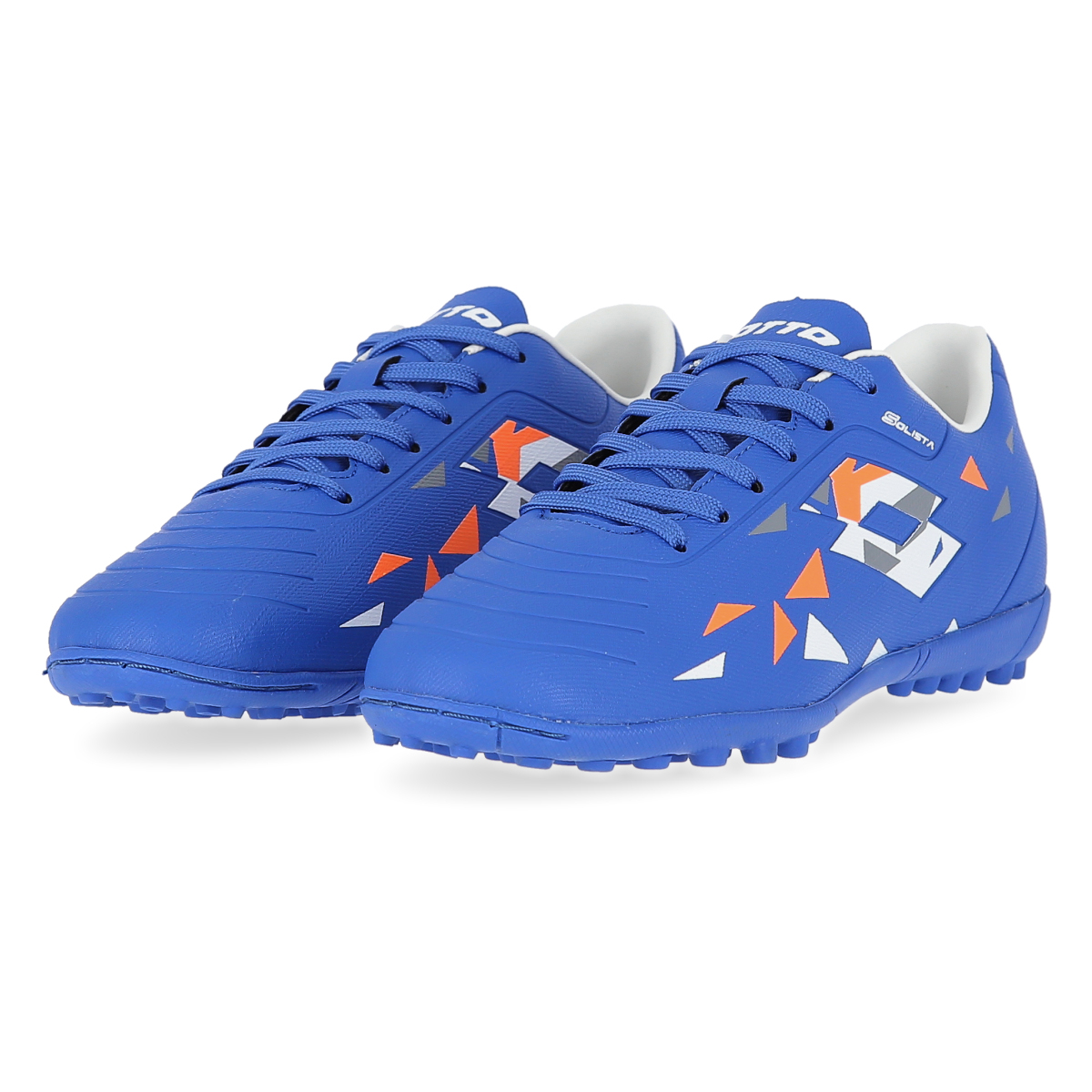 Botines Futbol Lotto Solista 700 V Fg Hombre StockCenter