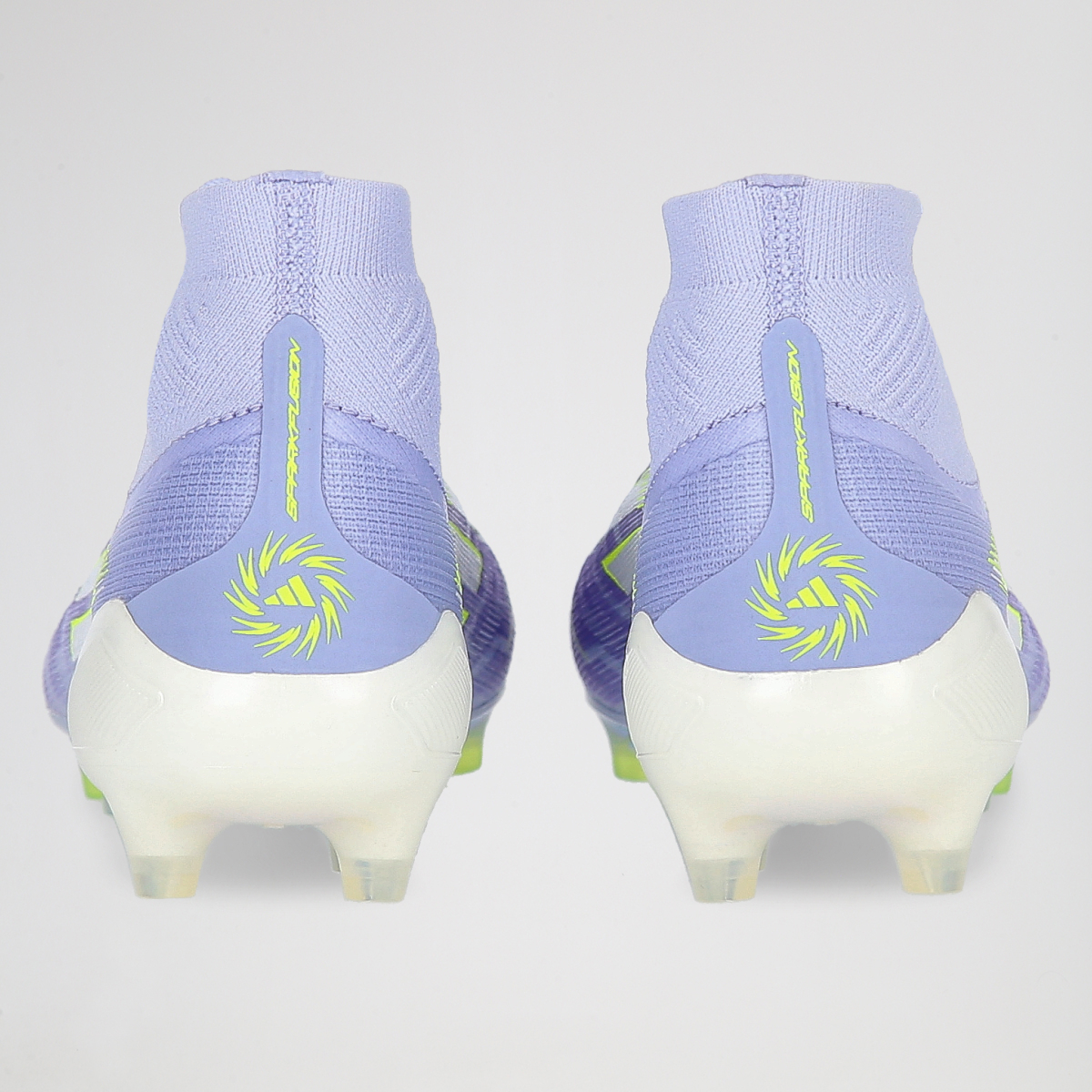 Botines adidas F50 Sparkfusion Elite Mid FG AG Mujer,  image number null