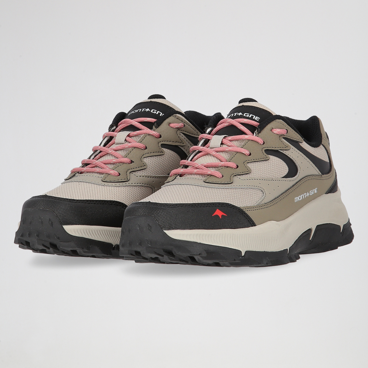 Zapatillas Montagne City Wurton PU Mujer,  image number null