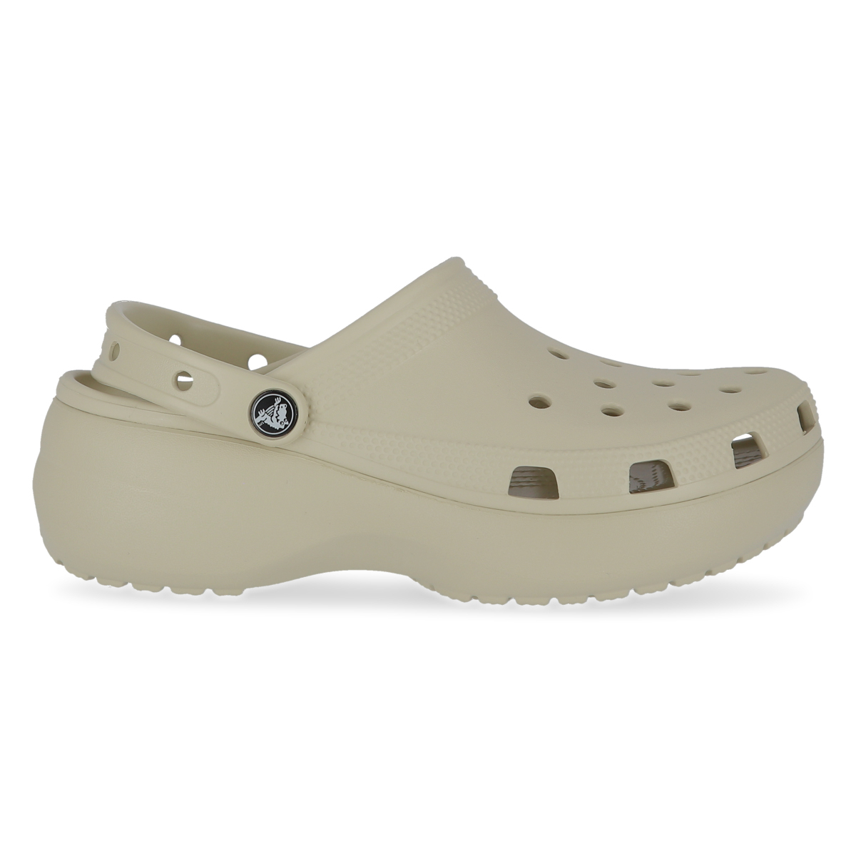 Zuecos Crocs Classic Platform Clog,  image number null