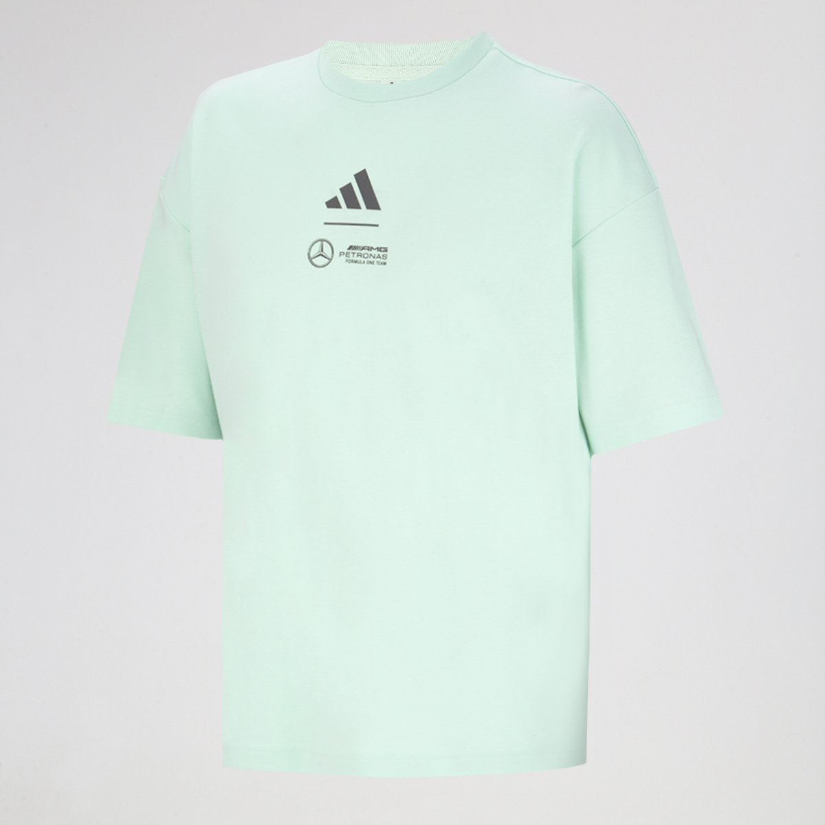 Remera adidas Mercedes Amg F1 Team Premium para Hombre,  image number null