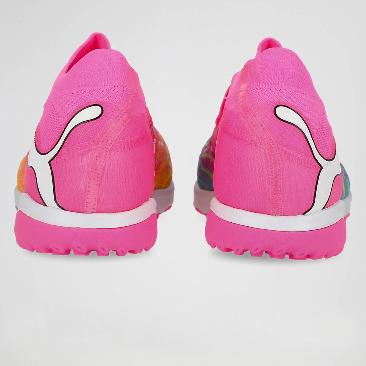 Botines F&uacute;tbol Puma Future 9 Match TT Infantil,  image number null