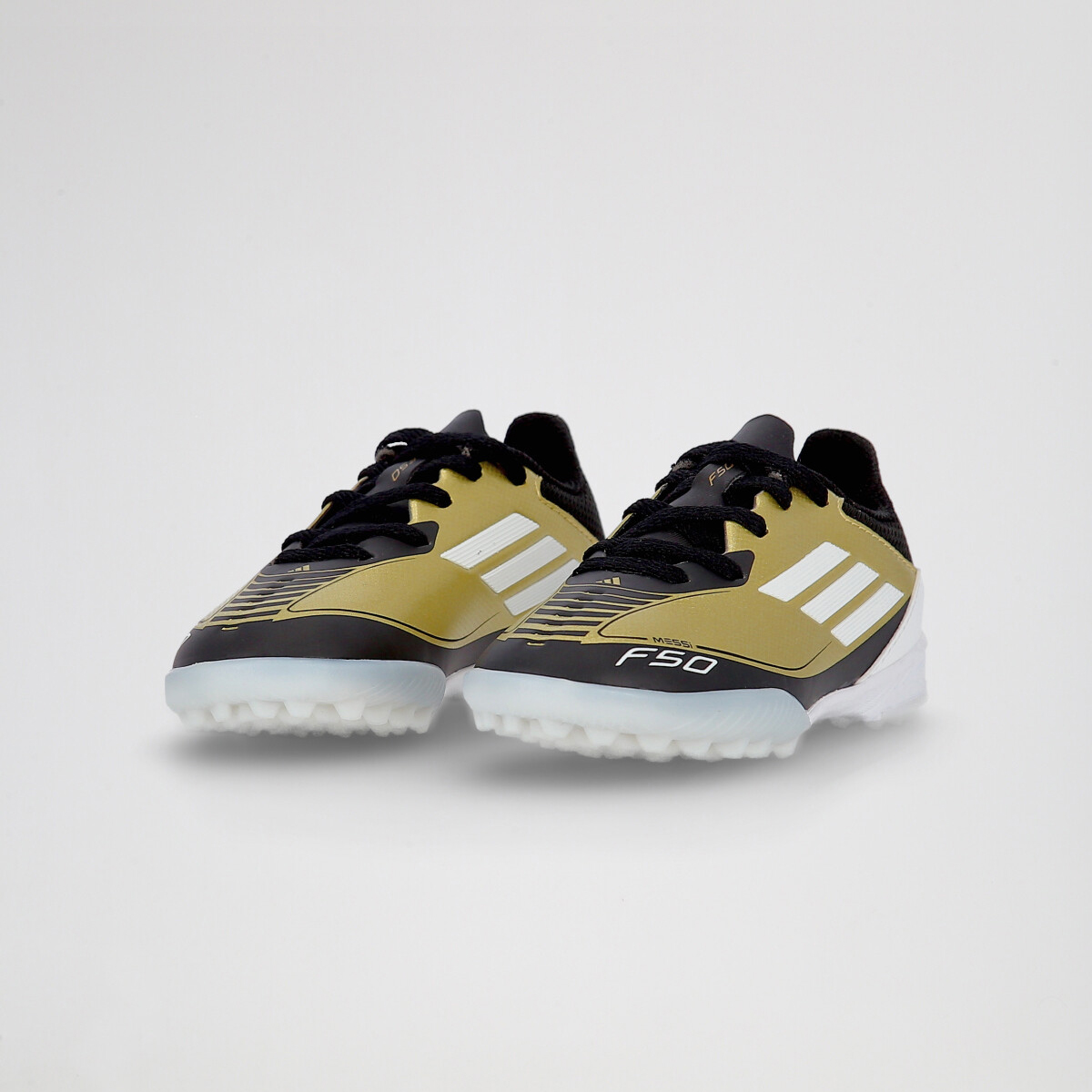 Botines adidas F50 League Messi Tf Infantil,  image number null