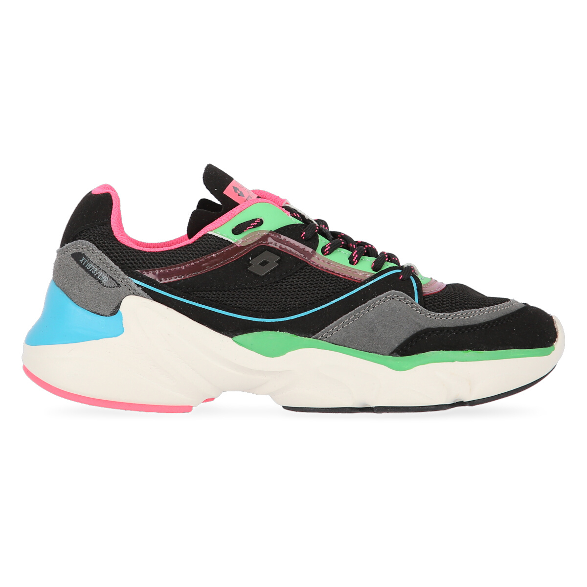 Zapatillas Lotto Carnival II StockCenter
