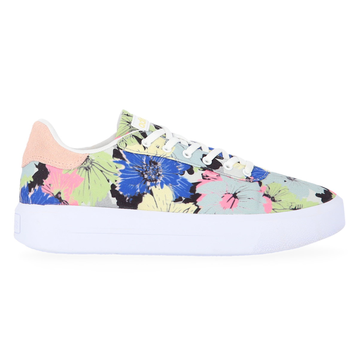 Zapatillas Urbana Adidas Court Platform Mujer StockCenter