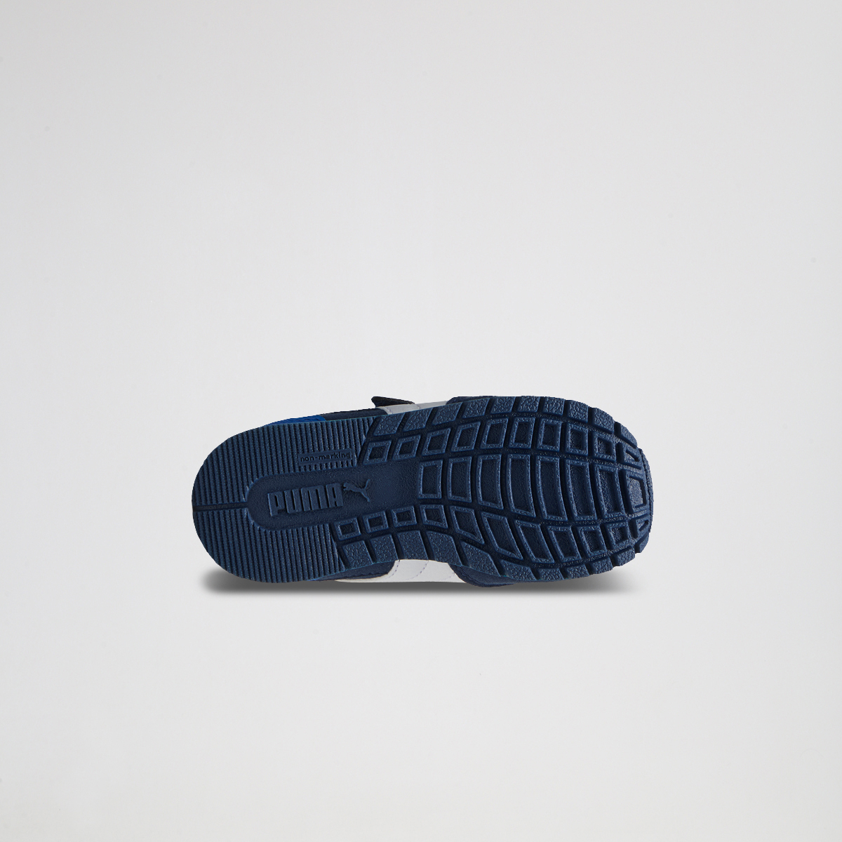 Zapatillas Puma ST Runner V4 Nailon Infantil,  image number null