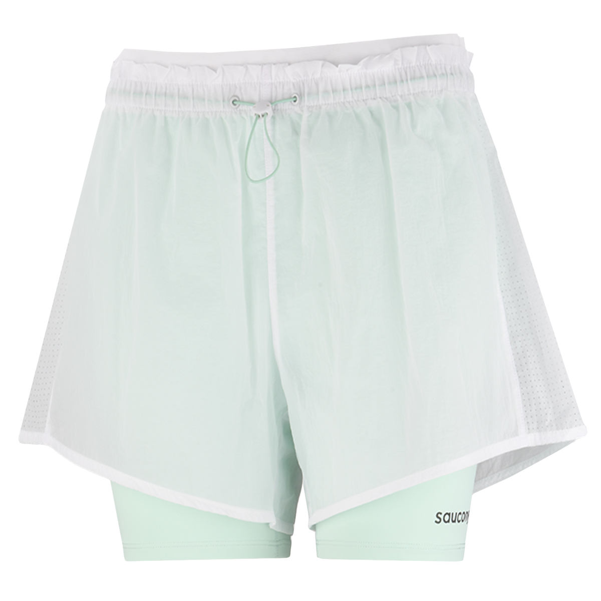 Saucony running shorts women's outlet