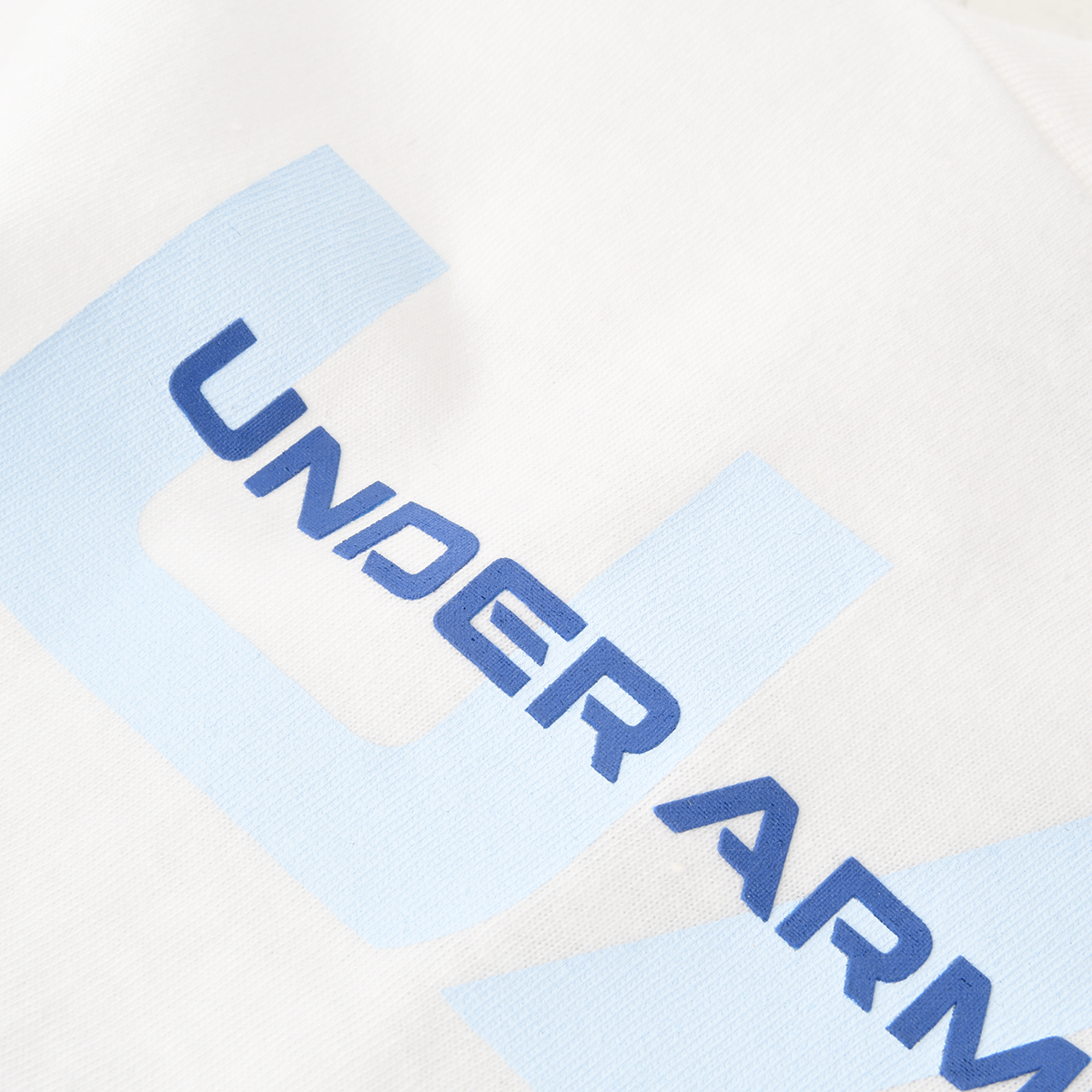 Remera Entrenamiento Under Armour Boxy Crop Brand Mujer,  image number null