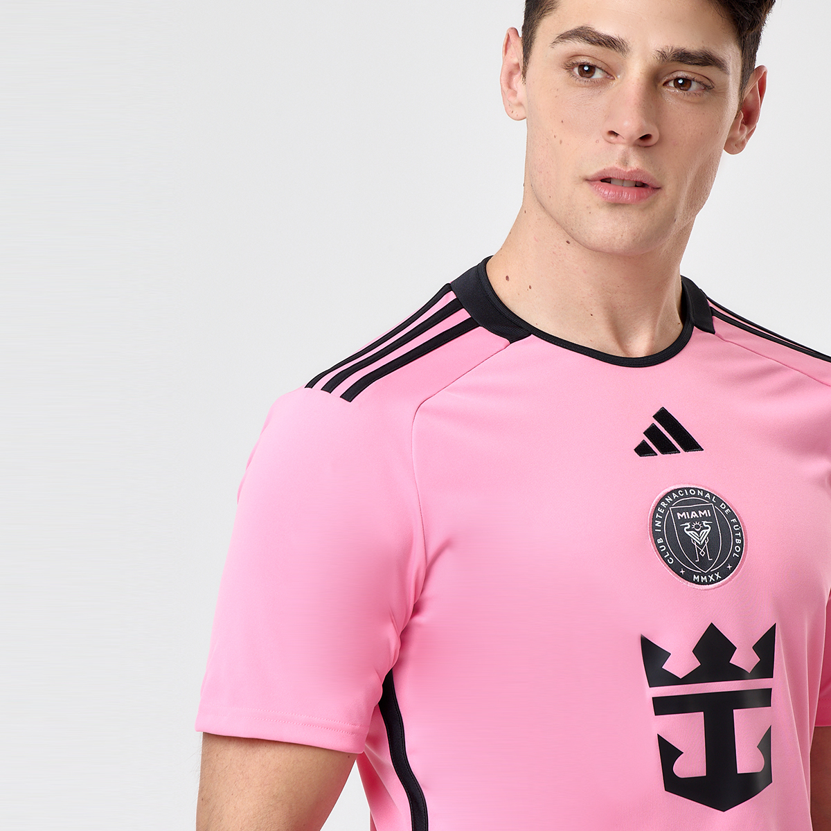 Camiseta Inter Miami CF adidas 24/25 Hombre,  image number null